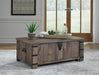 Hollum Occasional Table Set - Furniture Bros & Mattress (Bolingbrook, IL)