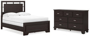 Covetown Bedroom Package - Furniture Bros & Mattress (Bolingbrook, IL)