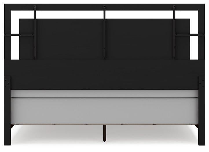 Covetown Bedroom Package - Furniture Bros & Mattress (Bolingbrook, IL)