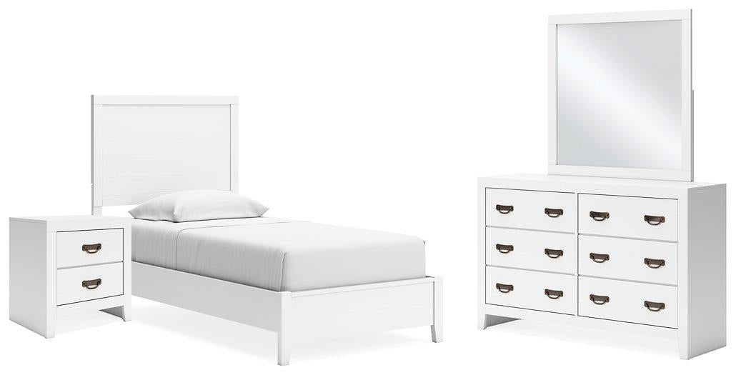 Binterglen Bedroom Package - Furniture Bros & Mattress (Bolingbrook, IL)