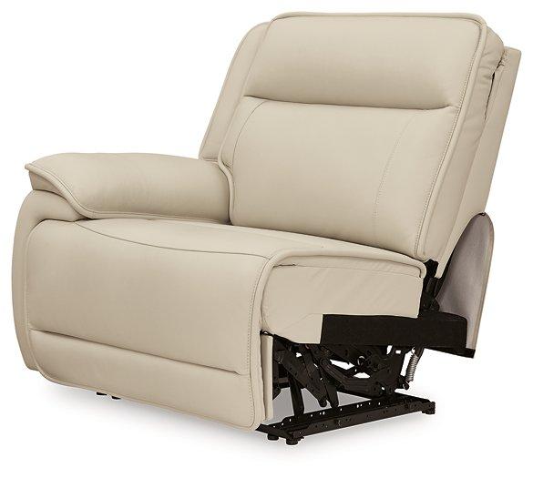Double Deal Reclining Sectional - Furniture Bros & Mattress (Bolingbrook, IL)