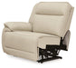 Double Deal Reclining Sectional - Furniture Bros & Mattress (Bolingbrook, IL)