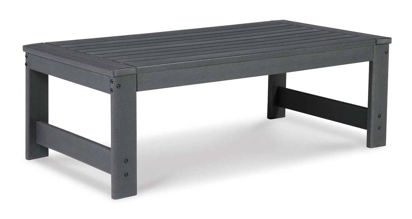 Amora Outdoor Seating Set - Furniture Bros & Mattress (Bolingbrook, IL)