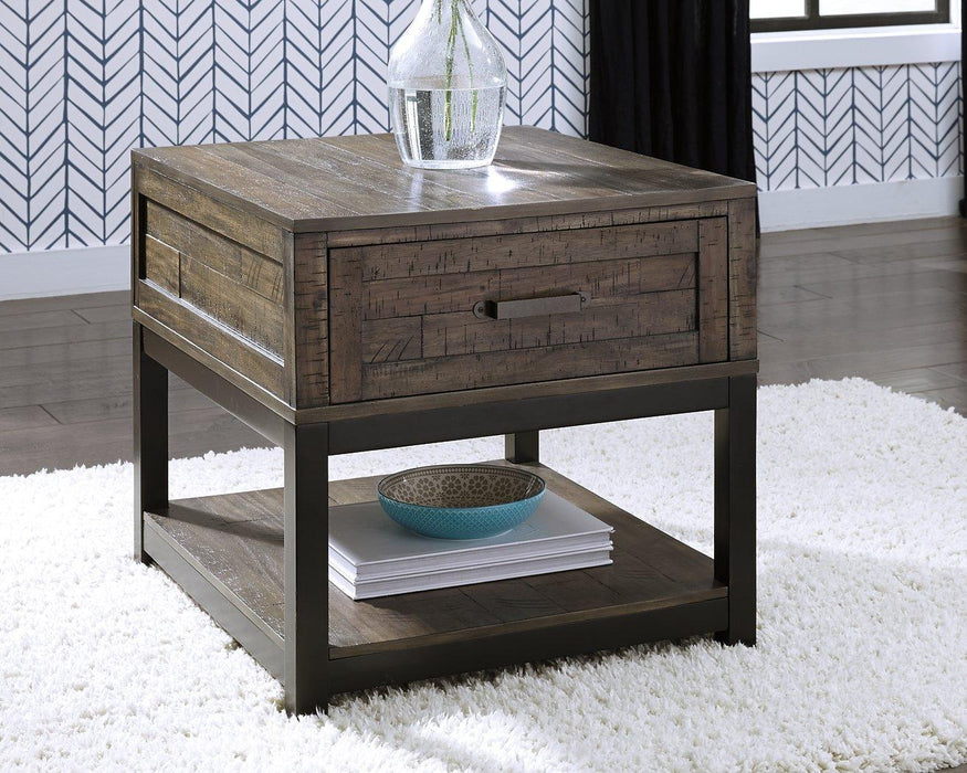 Johurst Table Set - Furniture Bros & Mattress (Bolingbrook, IL)