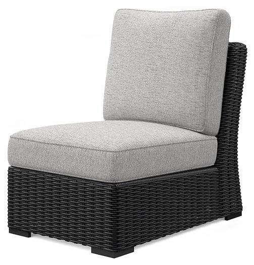 Beachcroft Outdoor Sectional - Furniture Bros & Mattress (Bolingbrook, IL)