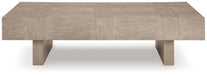 Jorlaina Coffee Table - Furniture Bros & Mattress (Bolingbrook, IL)