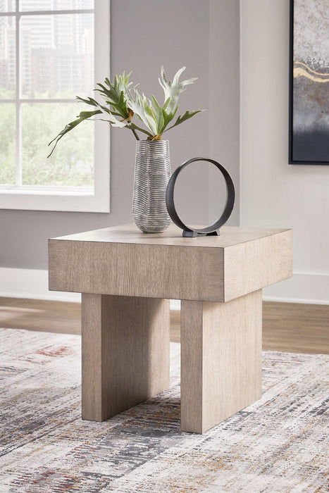 Jorlaina End Table - Furniture Bros & Mattress (Bolingbrook, IL)