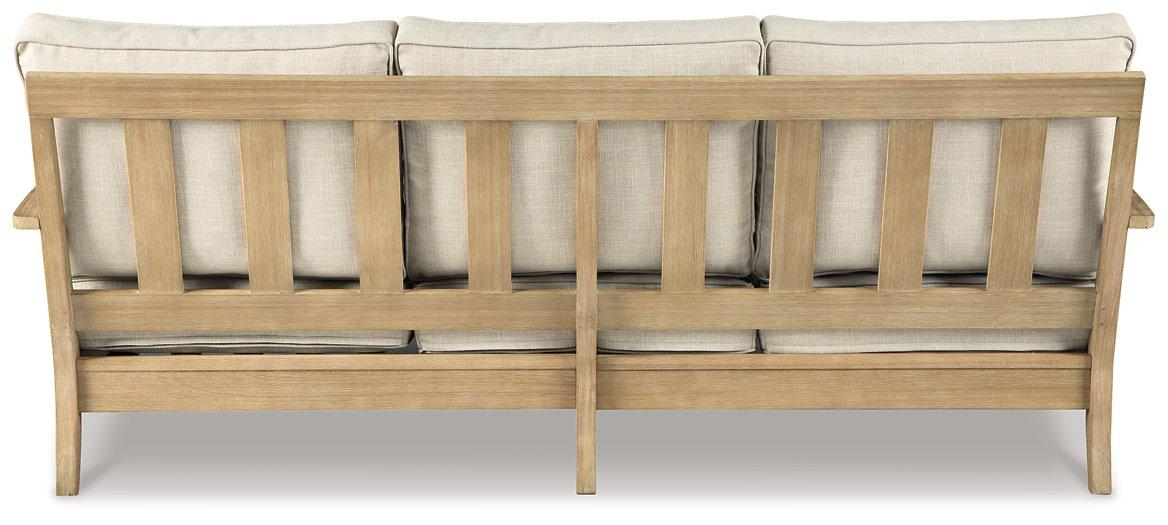 Clare View Outdoor Seating Set - Furniture Bros & Mattress (Bolingbrook, IL)