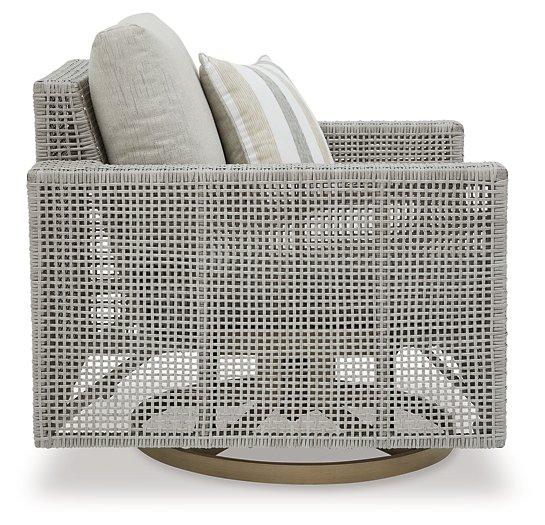 Seton Creek Outdoor Seating Set - Furniture Bros & Mattress (Bolingbrook, IL)