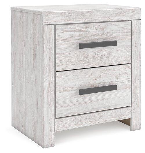 Cayboni Nightstand - Furniture Bros & Mattress (Bolingbrook, IL)