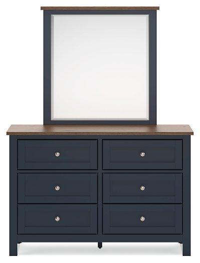 Landocken Bedroom Package - Furniture Bros & Mattress (Bolingbrook, IL)