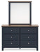 Landocken Bedroom Package - Furniture Bros & Mattress (Bolingbrook, IL)
