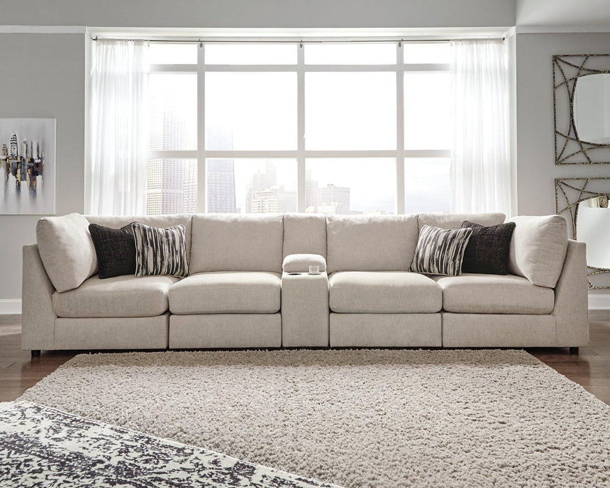 Kellway Sectional - Furniture Bros & Mattress (Bolingbrook, IL)