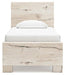 Lawroy Bed - Furniture Bros & Mattress (Bolingbrook, IL)