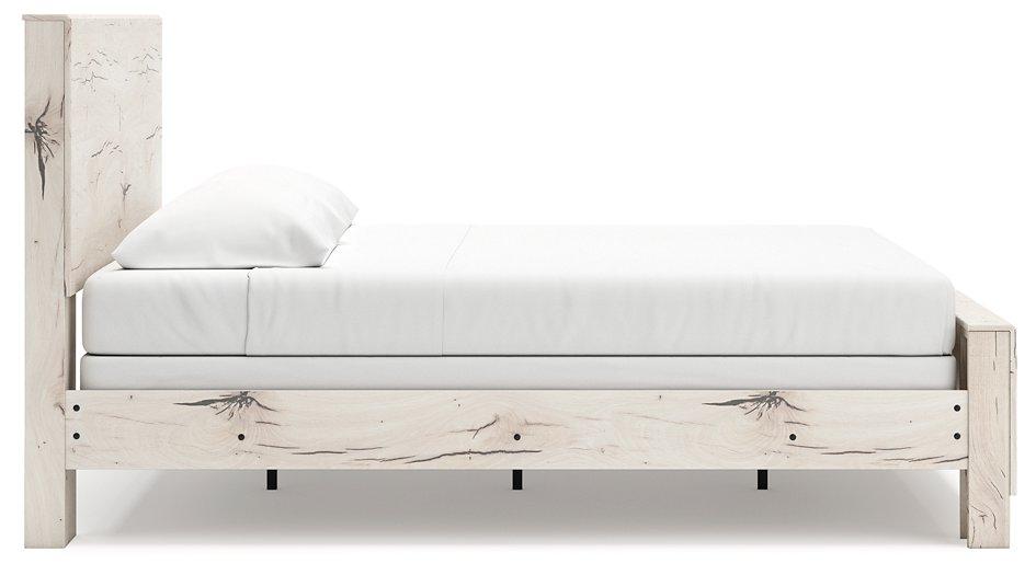 Lawroy Bed - Furniture Bros & Mattress (Bolingbrook, IL)