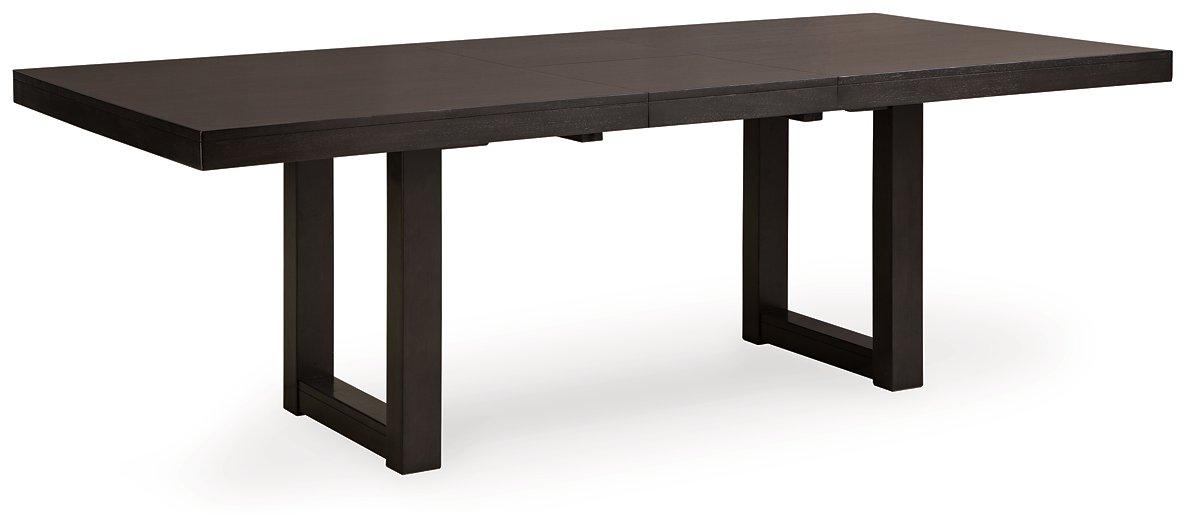 Neymorton Dining Room Set - Furniture Bros & Mattress (Bolingbrook, IL)