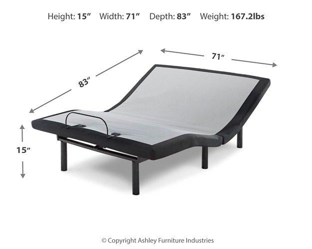 Mt Dana California King Euro Top Mattress Set - Furniture Bros & Mattress (Bolingbrook, IL)