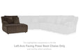 Top Tier Sectional Sofa Chaise - Furniture Bros & Mattress (Bolingbrook, IL)
