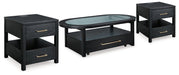 Winbardi Occasional Table Set - Furniture Bros & Mattress (Bolingbrook, IL)