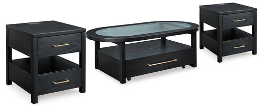 Winbardi Occasional Table Set - Furniture Bros & Mattress (Bolingbrook, IL)