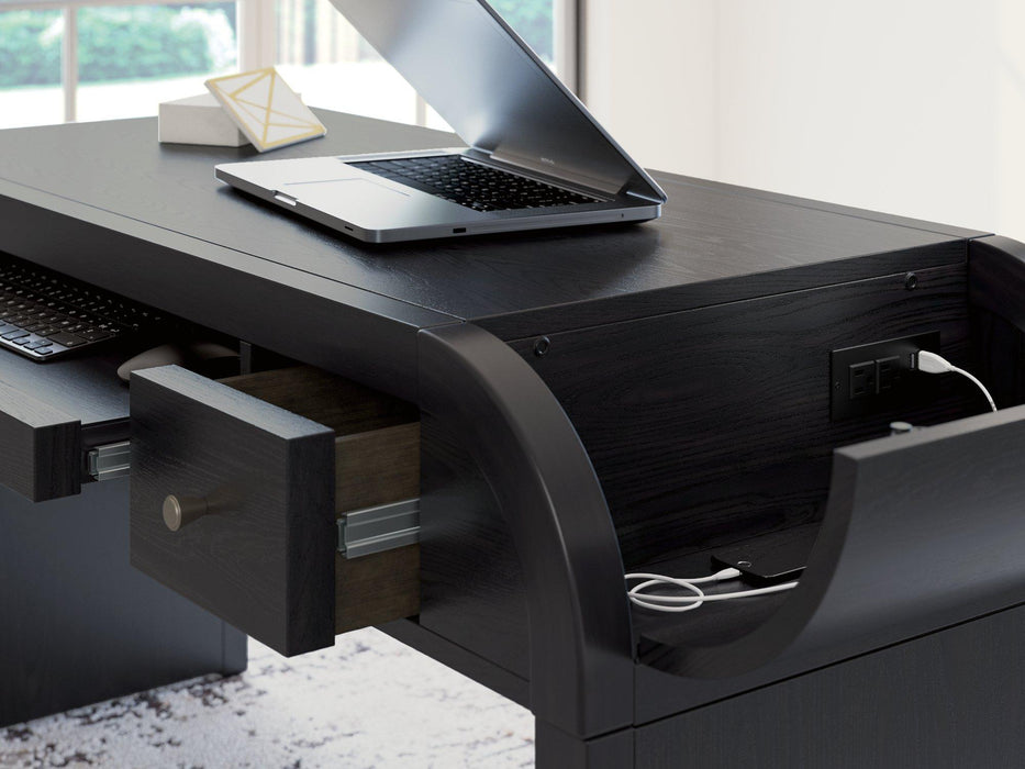 Rowanbeck Home Office Package - Furniture Bros & Mattress (Bolingbrook, IL)