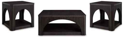 Yellink Occasional Table Set - Furniture Bros & Mattress (Bolingbrook, IL)