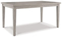 Parellen Dining Room Set - Furniture Bros & Mattress (Bolingbrook, IL)