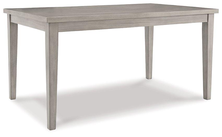 Parellen Dining Room Set - Furniture Bros & Mattress (Bolingbrook, IL)