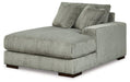 Lindyn Sectional with Chaise - Furniture Bros & Mattress (Bolingbrook, IL)