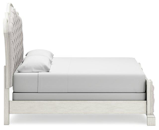 Arlendyne Bedroom Set - Furniture Bros & Mattress (Bolingbrook, IL)
