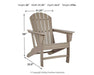 Sundown Treasure Outdoor Seating Set - Furniture Bros & Mattress (Bolingbrook, IL)