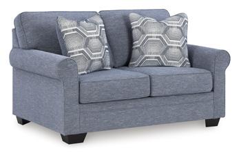 Carissa Manor Living Room Set - Furniture Bros & Mattress (Bolingbrook, IL)