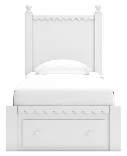 Mollviney Bedroom Set - Furniture Bros & Mattress (Bolingbrook, IL)
