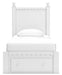 Mollviney Bedroom Set - Furniture Bros & Mattress (Bolingbrook, IL)