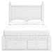 Mollviney Bedroom Set - Furniture Bros & Mattress (Bolingbrook, IL)