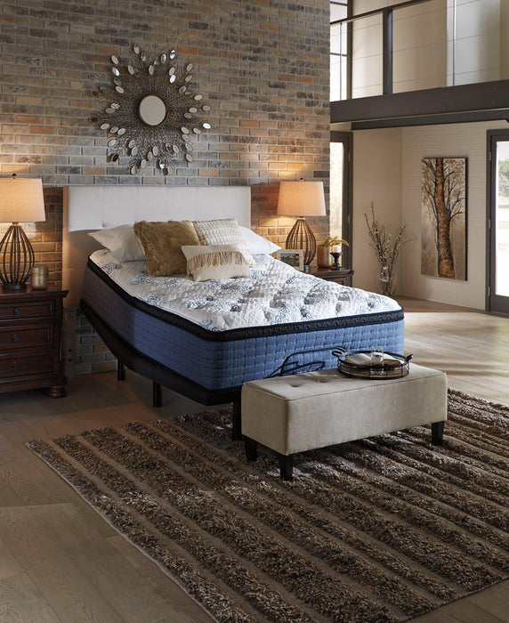 Mt Dana California King Euro Top Mattress - Furniture Bros & Mattress (Bolingbrook, IL)