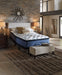 Mt Dana California King Euro Top Mattress - Furniture Bros & Mattress (Bolingbrook, IL)