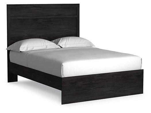 Belachime Bedroom Set - Furniture Bros & Mattress (Bolingbrook, IL)