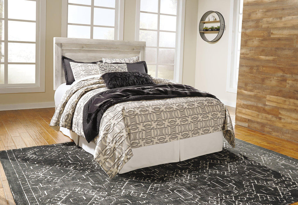 Bellaby Bed with 2 Storage Drawers - Furniture Bros & Mattress (Bolingbrook, IL)
