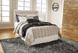 Bellaby Bed with 2 Storage Drawers - Furniture Bros & Mattress (Bolingbrook, IL)