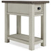 Bolanburg End Table Set - Furniture Bros & Mattress (Bolingbrook, IL)