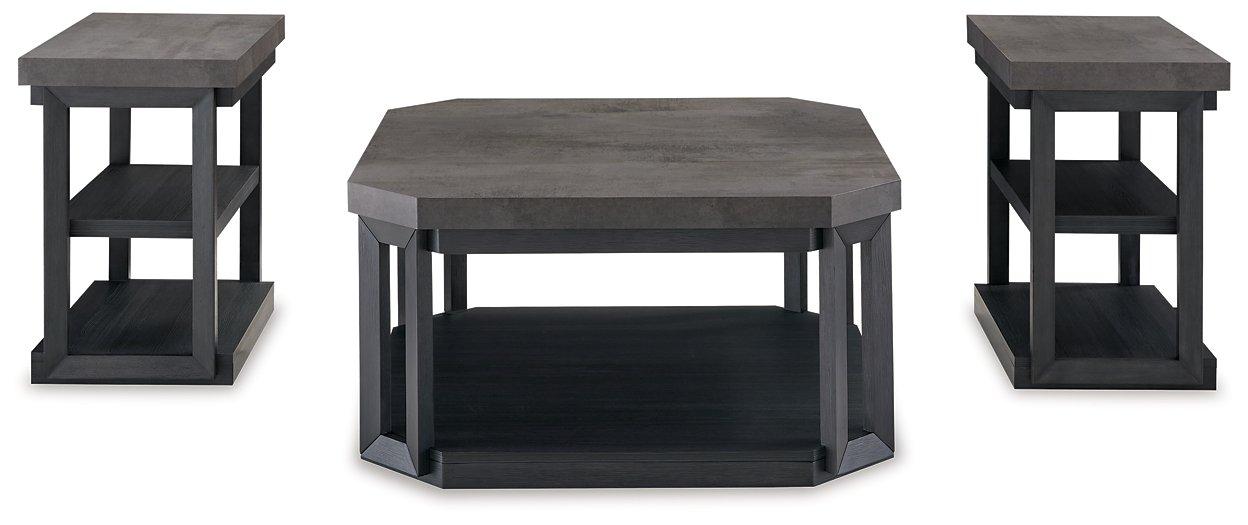 Bonilane Table (Set of 3) - Furniture Bros & Mattress (Bolingbrook, IL)