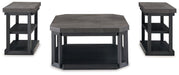 Bonilane Table (Set of 3) - Furniture Bros & Mattress (Bolingbrook, IL)