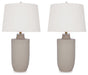 Cylener Lamp Set - Furniture Bros & Mattress (Bolingbrook, IL)
