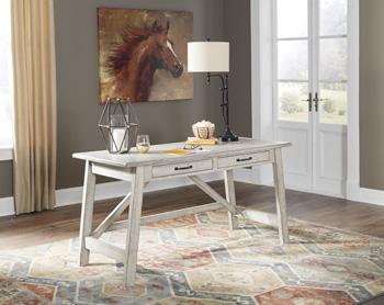 Carynhurst Home Office Set - Furniture Bros & Mattress (Bolingbrook, IL)