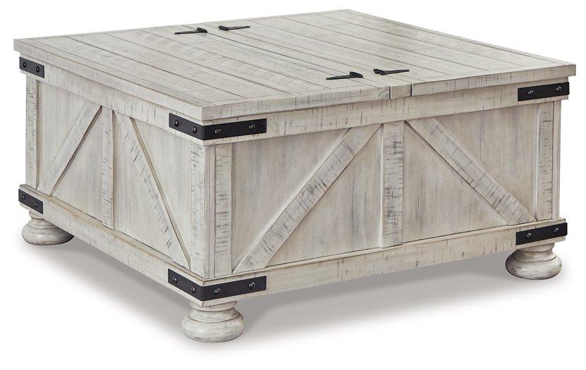 Carynhurst Occasional Table Set - Furniture Bros & Mattress (Bolingbrook, IL)