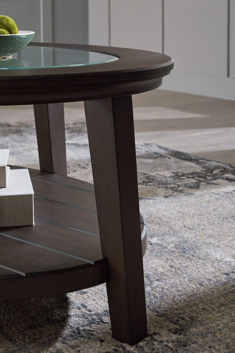 Celamar Occasional Table Set - Furniture Bros & Mattress (Bolingbrook, IL)