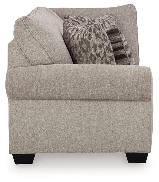 Claireah Sectional - Furniture Bros & Mattress (Bolingbrook, IL)