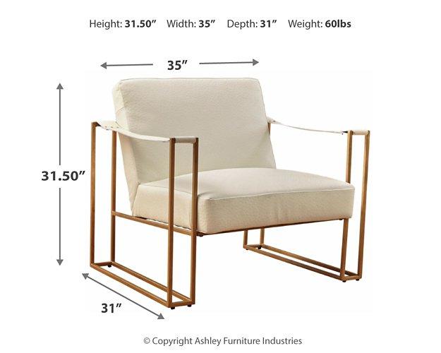 Kleemore Accent Chair - Furniture Bros & Mattress (Bolingbrook, IL)