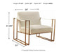 Kleemore Accent Chair - Furniture Bros & Mattress (Bolingbrook, IL)